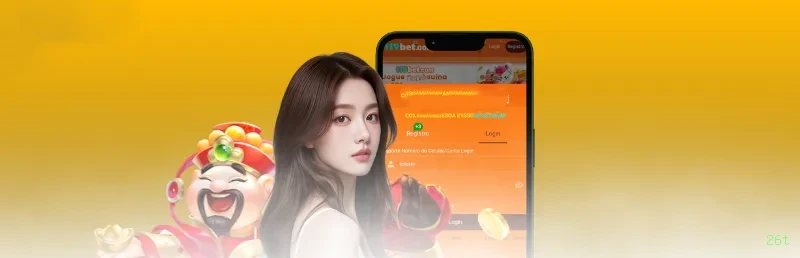 Download app 26t Android iOS